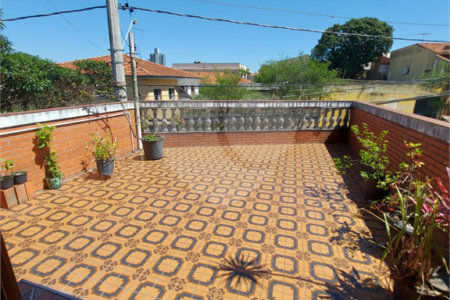 Sobrado á venda - Campo Belo!