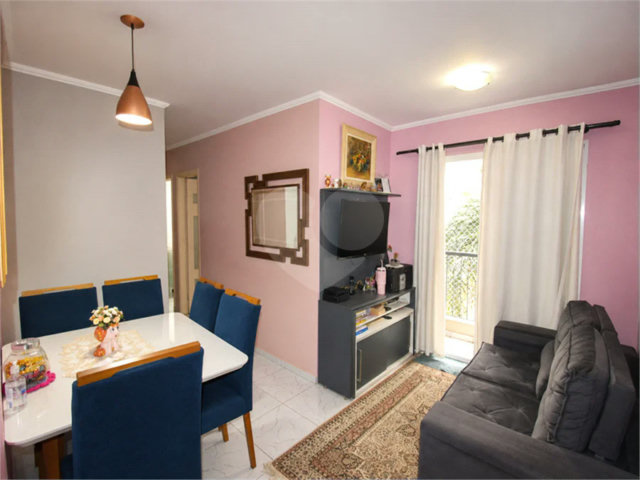 Apartamento à venda com 2 quartos em Mandaqui, São Paulo, SP