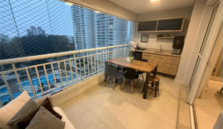 Apartamento à venda com 3 quartos, sendo 1 suíte,  em Vila Lusitânia, São Bernardo do Campo, SP