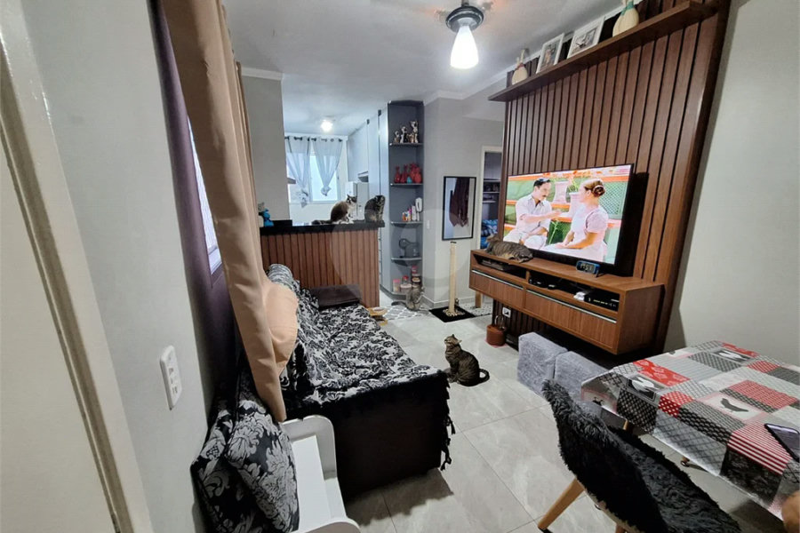 LINDO APARTAMENTO COM 2 DORMITÓRIOS NO SAN PIETRO, EM PIRACICABA/SP.