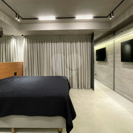 MOEMA - STUDIO 38 m², novo. Pronto para personalizar. Condomínio alto padrão lazer completo.