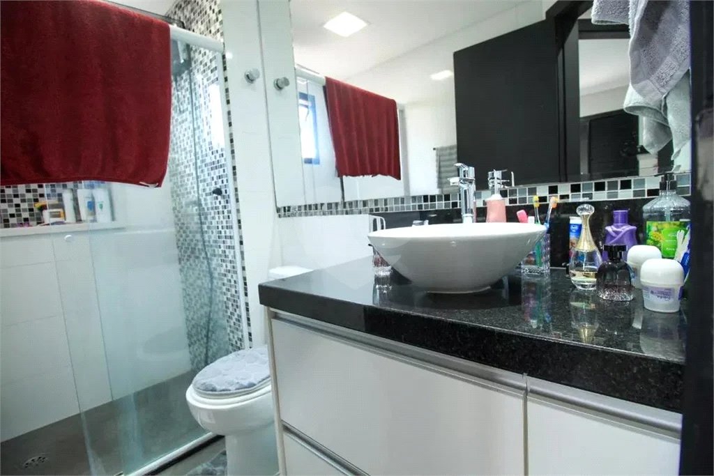 Apartamento com 55 m² à venda na Vila Bertioga.