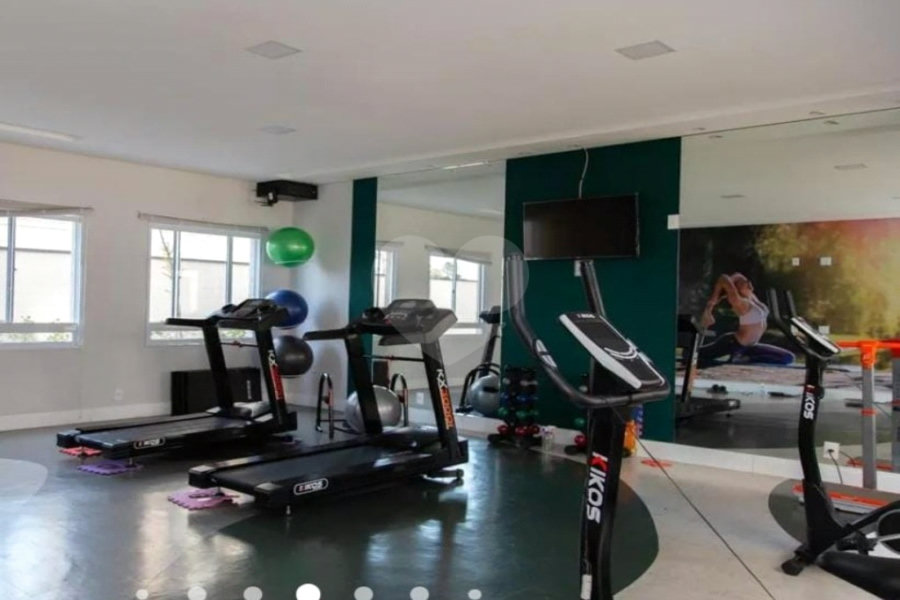 Apartamento à venda, Jardim Nossa Senhora do Carmo, 41m², 1 garagem, 2 quartos