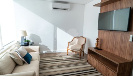 Apartamento à venda com 1 quarto em Vila Nova Conceição, São Paulo, SP