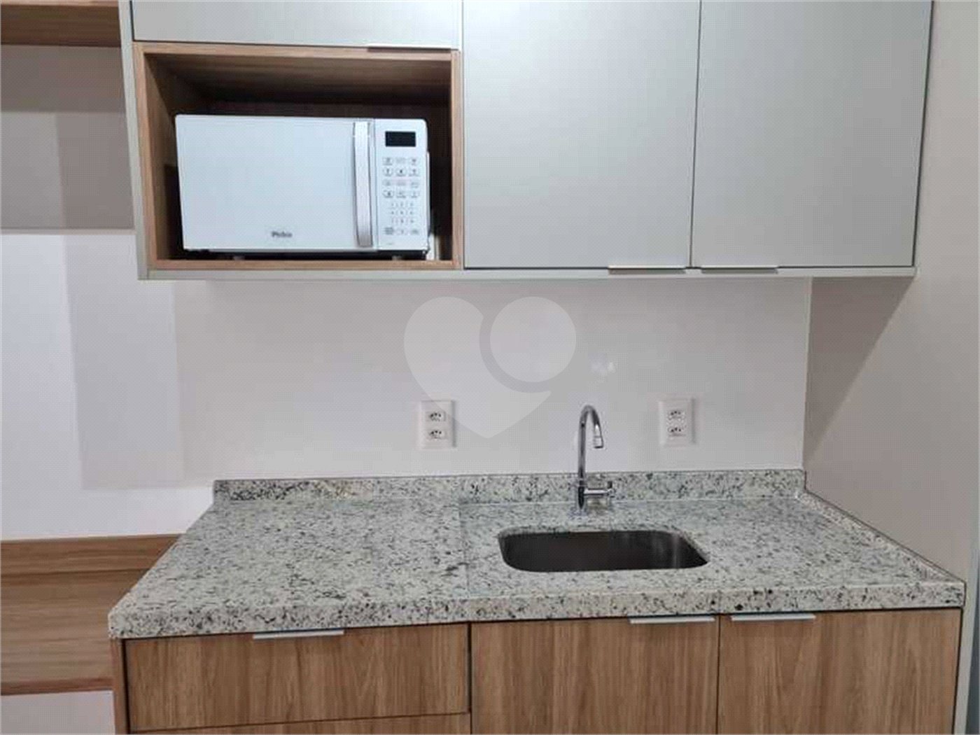 Studio à venda no Paraíso mobiliado 25 metros quadrados