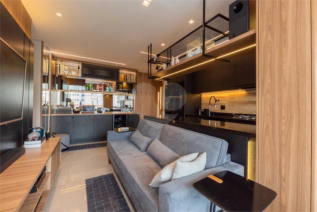Chácara Klabin - 66 m² | 2 dormitórios | 1 suíte | 1 vaga