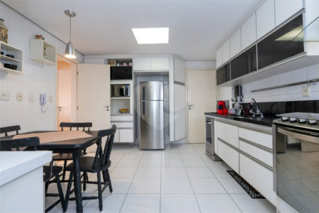 Apartamento à venda com 3 suítes em Chácara Santo Antônio (zona Sul), São Paulo, SP