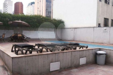 FLAT RESIDENCIAL A VENDA NO JARDIM AMÉRICA - 2 SUÍTES E 1 VAGA DE GARAGEM