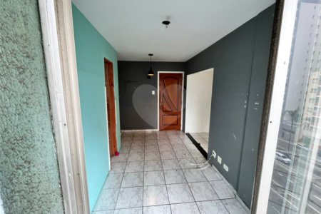 Apartamento a venda com 38m² - Bela Vista
