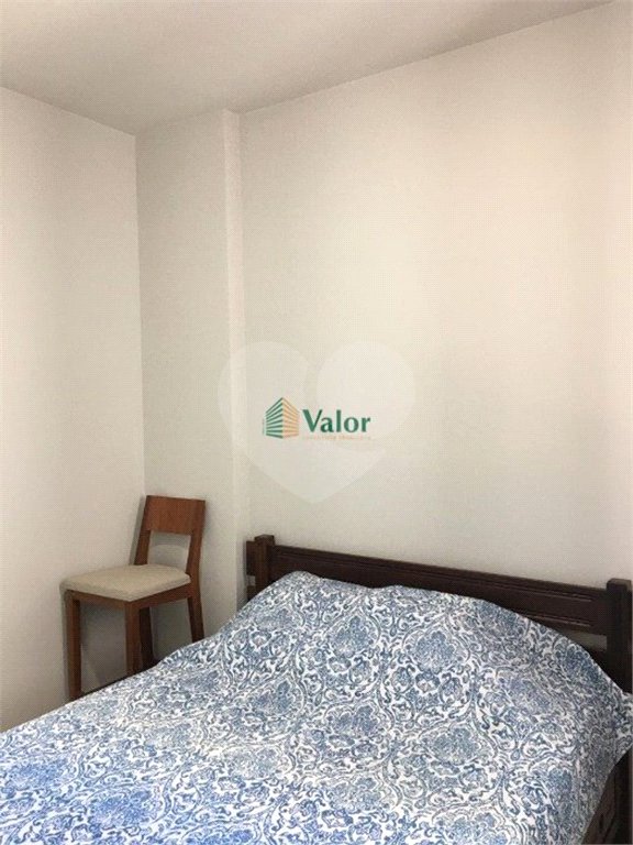 Apartamento no Edifício Villagio Di Napoli .