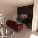 Casa a venda no Residencial Villeneuve