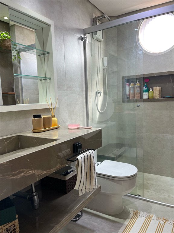 Apartamento à venda com 3 quartos, sendo 1 suíte,  em Santana, São Paulo, SP