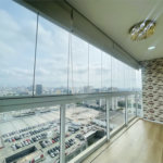 Consultório de 61 m² com 5 ambientes e Varanda no Domo Business!
