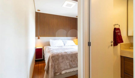 Apartamento 102 m² à venda no Campo Belo
