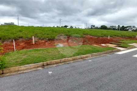 Terreno - Condominio Elementum Residencial Atibaia