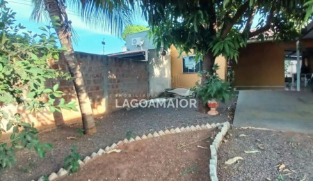 Casa à venda com 2 quartos em Jardim Cangalha, Três Lagoas, MS