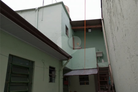 CASA TERREA A VENDA MOOCA