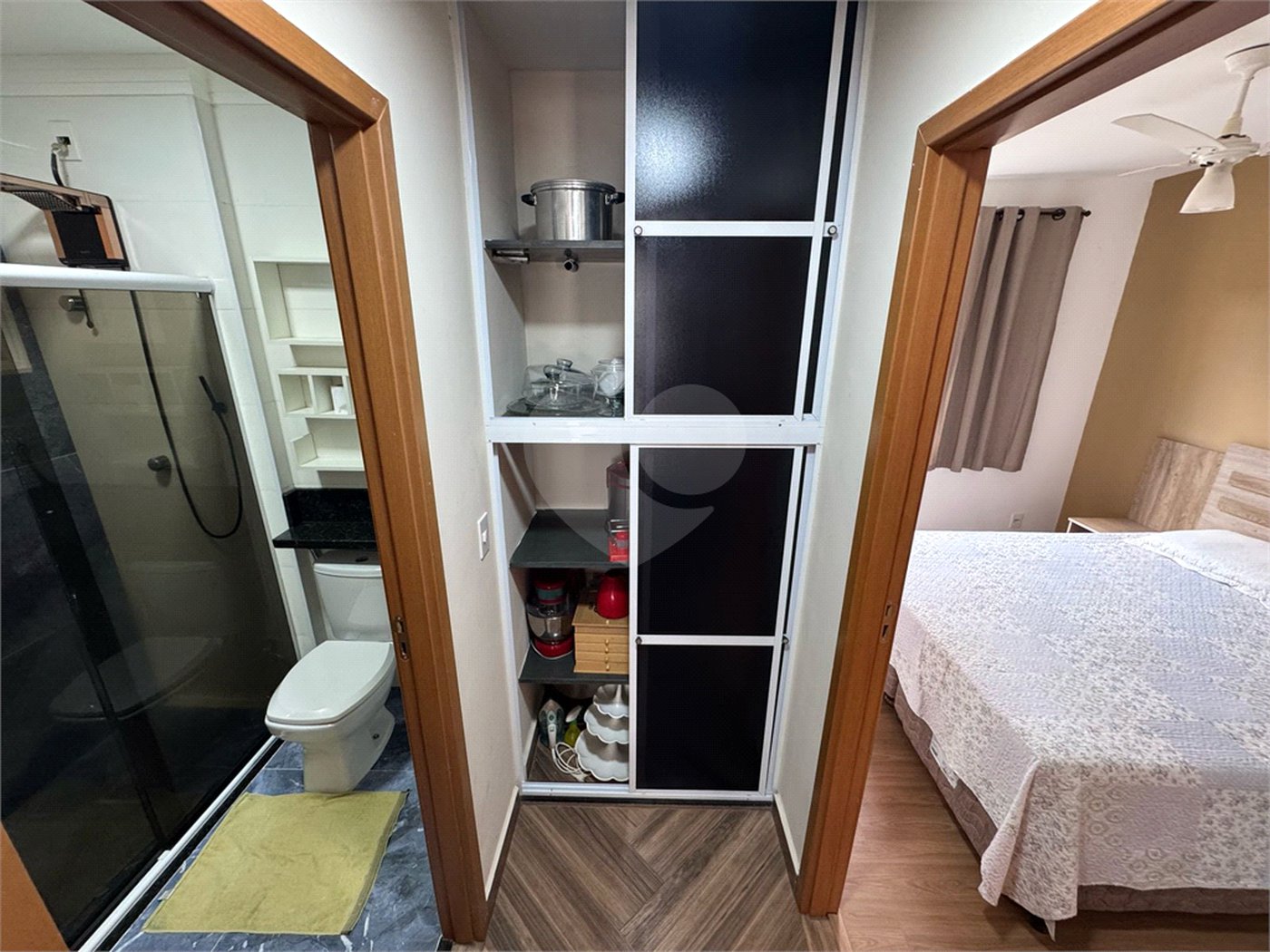 Casa à venda com 2 quartos em Jardim das Palmeiras II, Ibaté, SP