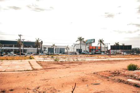 Terrenos Estratégicos – Avenida Getúlio Vargas | 9.262,02 m² (Potencial: 11.437,80 m²)