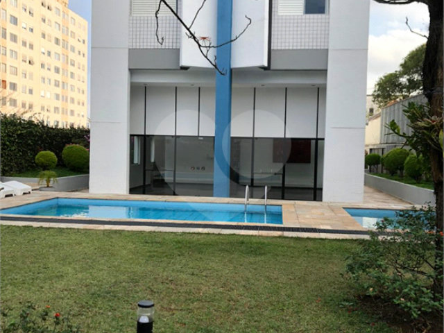 Apartamento à venda com 2 quartos em Pinheiros, São Paulo, SP