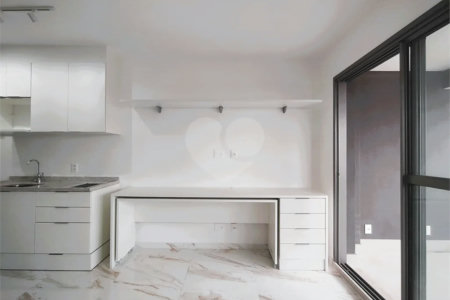Studio para alugar 27 metros Chácara Klabin SP