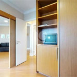 Apartamento para venda e locação no Paraiso de 63m² com 2 dormitórios e uma suíte