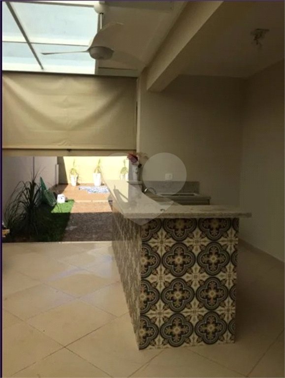 Casa Damha I, com 3 quartos e piscina privativa.