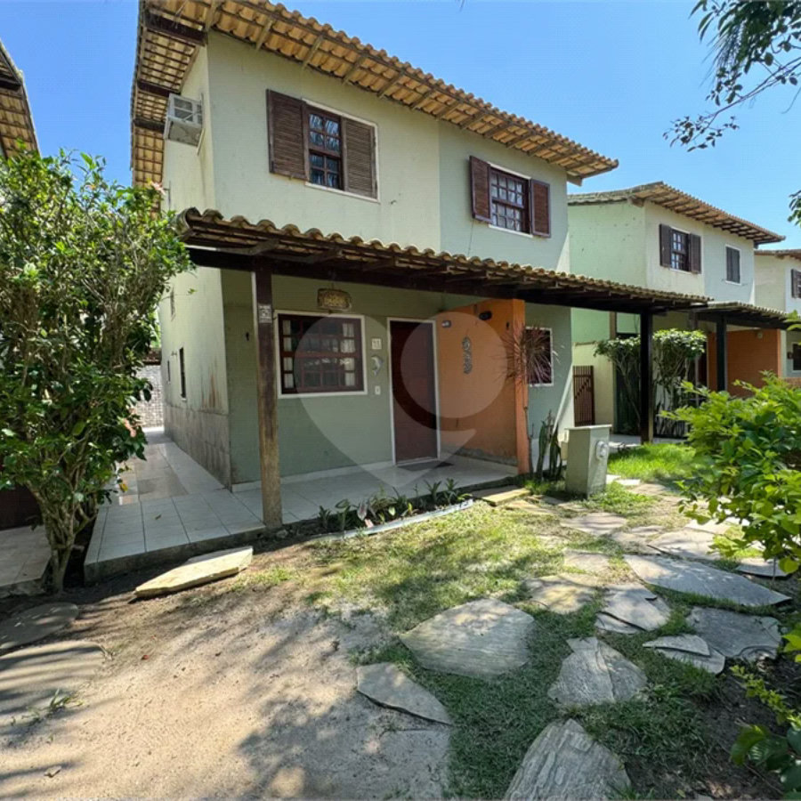 Casa à venda com 2 quartos em Rasa, Armação dos Búzios, RJ