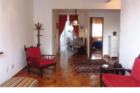 Apartamento Praça Franklin Roosevelt 01 dormitório