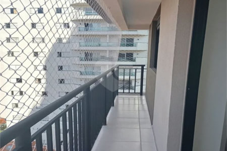 Apartamento à venda na Saúde – 27,69 m², excelente localização e lazer completo