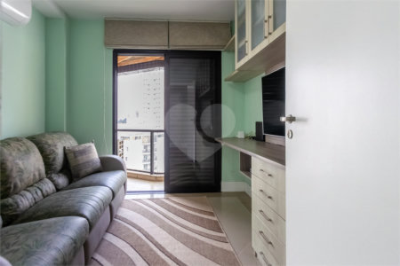 Apartamento à venda com 3 suítes em Vila Mascote, São Paulo, SP