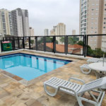 Apartamento 2 quartos (1suíte) 1 vaga na rua Piracema próximo a Saint Tropez