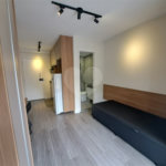 Studio de 24m2 à venda e para locação mobiliado na Vila Clementino