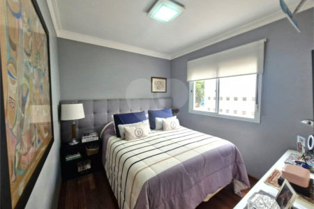 Apartamento à venda com 3 suítes em Alto da Boa Vista, São Paulo, SP
