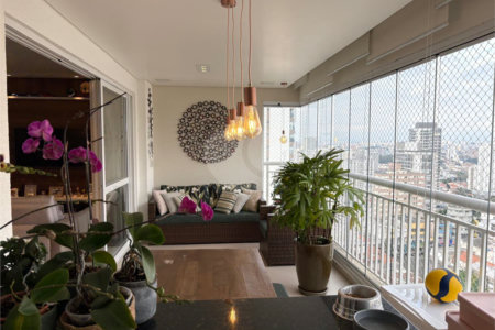 Apartamento á venda - Ipiranga
