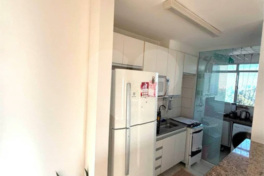 Apartamento à Venda | 63 m² | 3 Dormitórios | 1 Suíte | Andar Alto | Próximo à Estação Piqueri