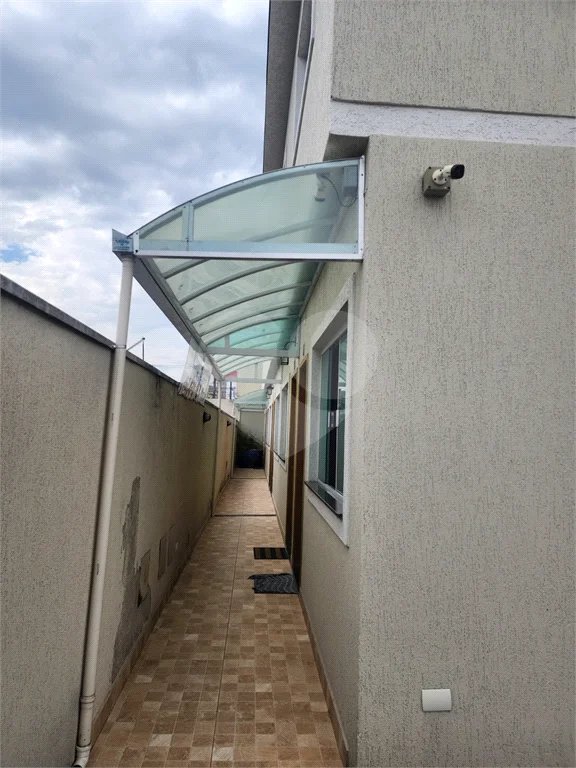 Casa com 48m² , 2 dormitórios , 2 banheiros e 1 vaga de garagem , à venda em Cidade São Mateus.