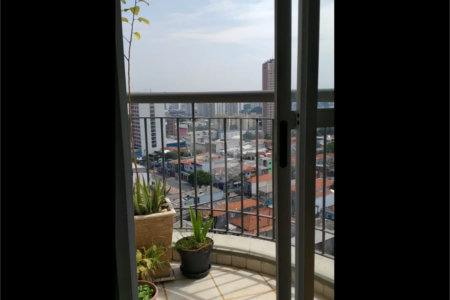 Apartamento a venda na Mooca