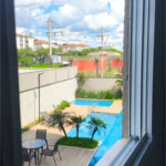 Apartamento dois dormitórios c/ suíte Hortolândia