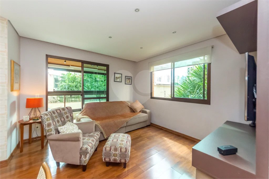 Apartamento para venda em Vila Clementino com 3 quartos, sendo 1 suíte , 94m²
