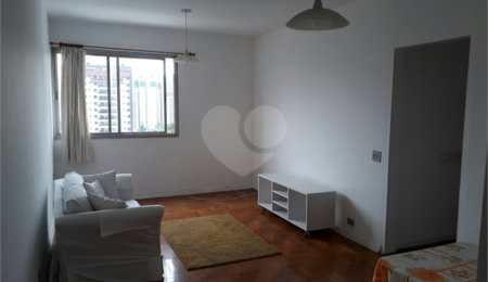 Apartamento à venda com 2 quartos em Santo Amaro, São Paulo, SP