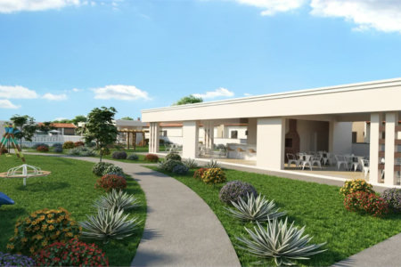 Casa a Venda no Condomínio Villa Adágio em Paço do Lumiar, grande São Luiz/MA