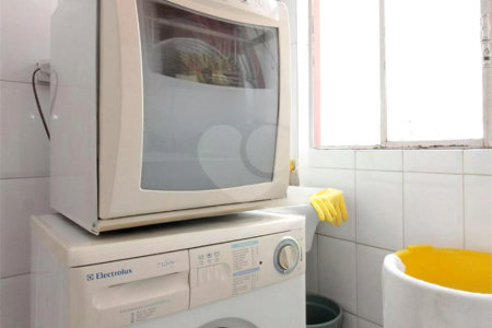 Apartamento à venda com 92m², 2 quartos e 1 vaga