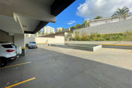 Cobertura duplex no Residencial Beatricce