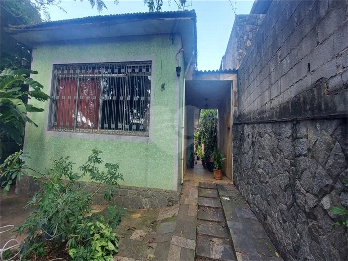 SOBRADO TREMEMBE