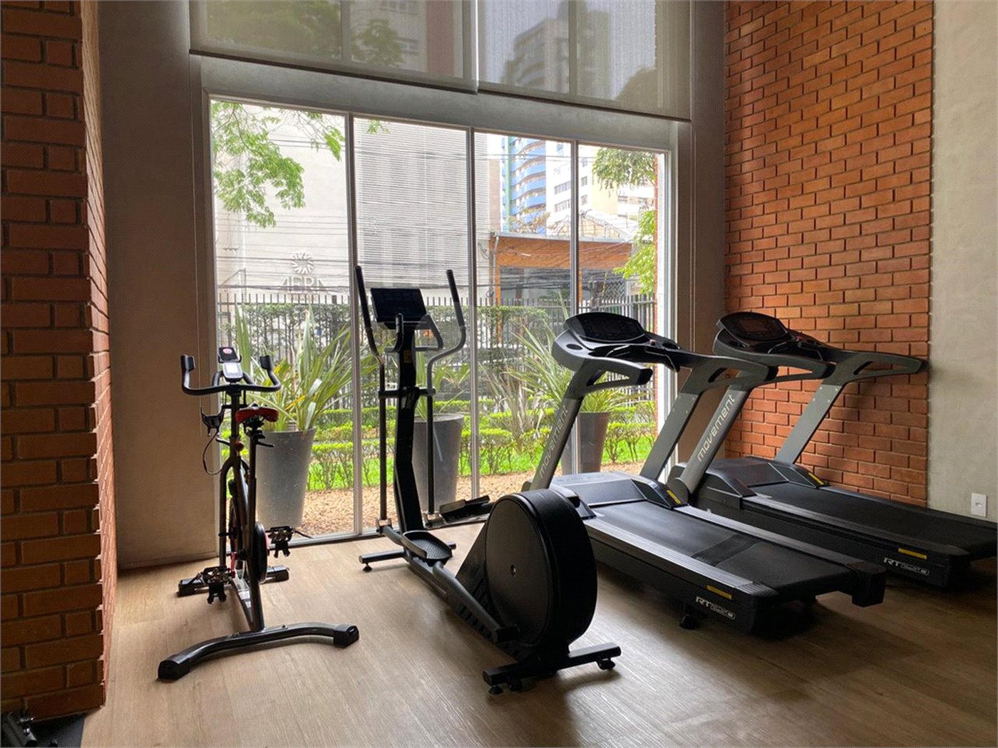 Apartamento para alugar com 1 suíte em Itaim Bibi, São Paulo, SP