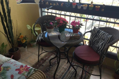 Apartamento com 3 quartos