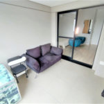 Apartamento de 1 quarto - Vila Mariana - Varanda, - 1 vaga - Lazer e serviços no condomínio.