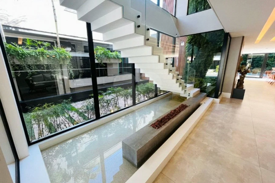 Casa à venda com 6 suítes em Riviera de São Lourenço, Bertioga, SP