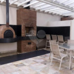Apartamento á venda MOBILIADO com 128m², 3 suítes, 2 vagas, no centro de Santo André